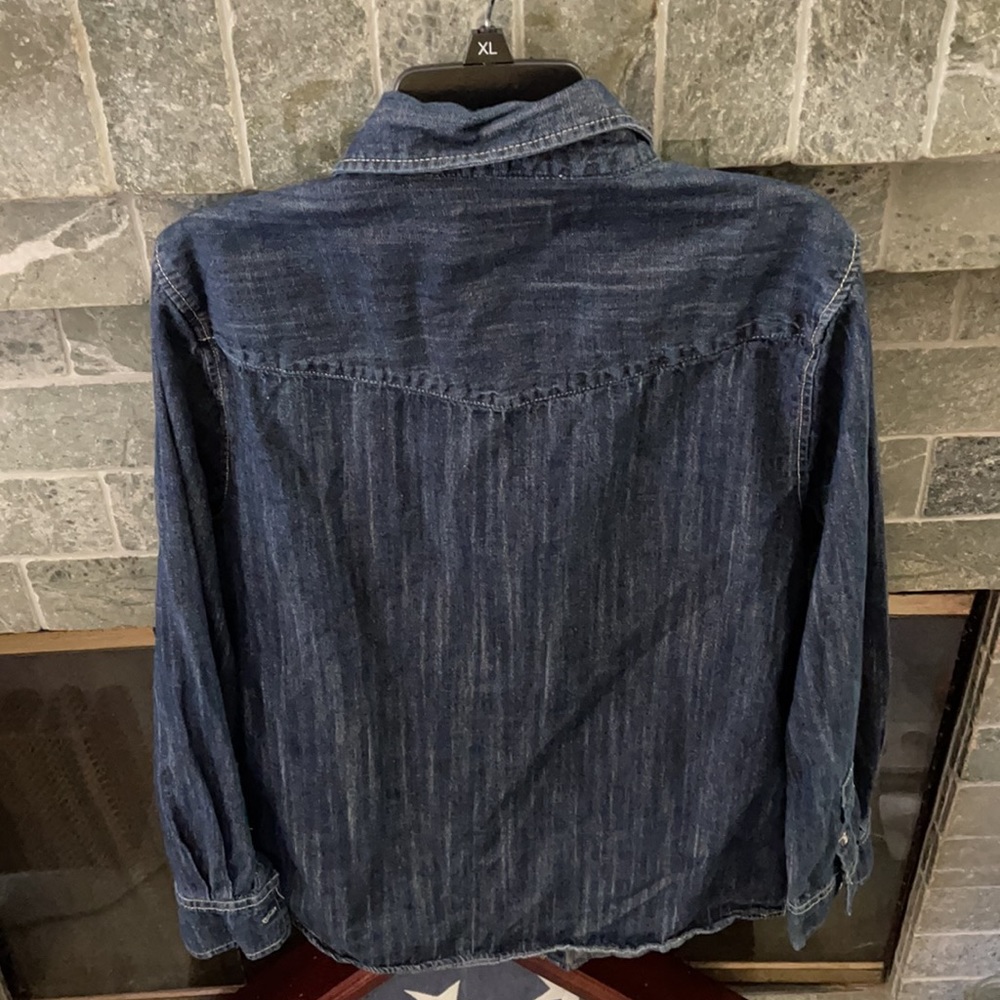 Light denim jacket - Picture 3 of 3